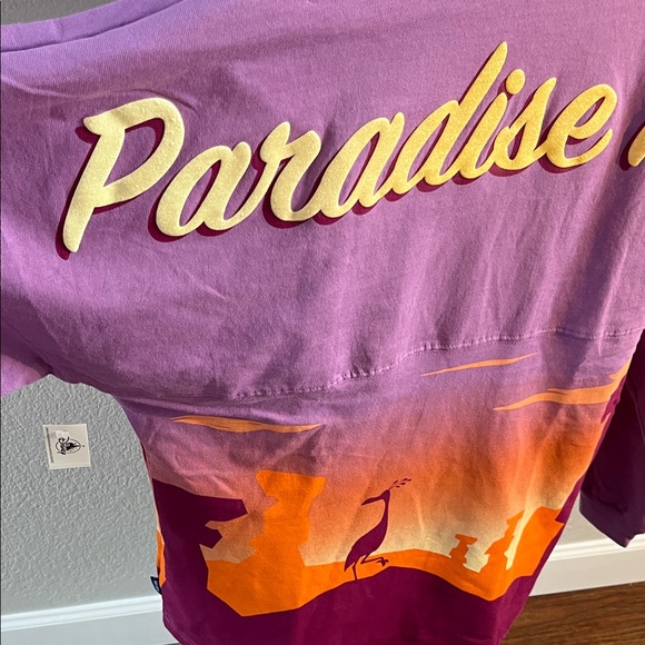 Up Spirit Jersey Long Sleeve Shirt - Picture 4 of 6